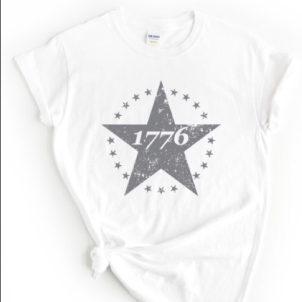 Fourth of July Shirt